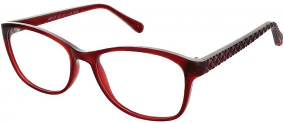 Matrix 823 glasses in Wine