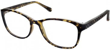 Matrix 823 glasses in Tort