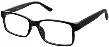 Matrix 816-52 glasses in Black