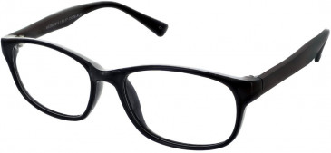 Matrix 815-50 glasses in Black