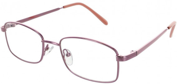 Matrix 221-54 glasses in Rose