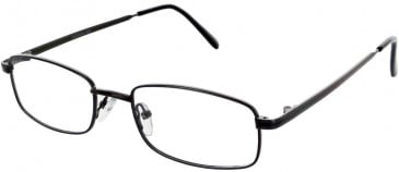 Matrix 220-56 glasses in Gunmetal
