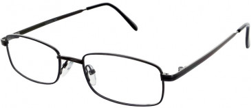 Matrix 220-53 glasses in Gunmetal