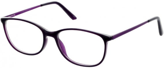 Lazer 4104-53 glasses in Purple