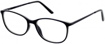 Lazer 4104-53 glasses in Black