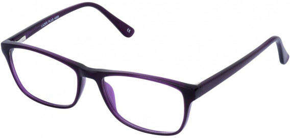 Lazer 4088-53 glasses in Purple