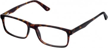 Lazer 4086-53 glasses in Tort