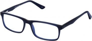 Lazer 4086-53 glasses in Navy