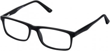 Lazer 4086-53 glasses in Black