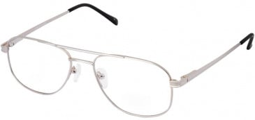 Lazer 4076-54 glasses in Gold