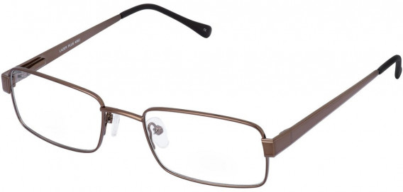 Lazer 4062-53 glasses in Brown