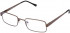 Lazer 4062-53 glasses in Brown