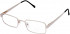 Lazer 4062-53 glasses in Gold