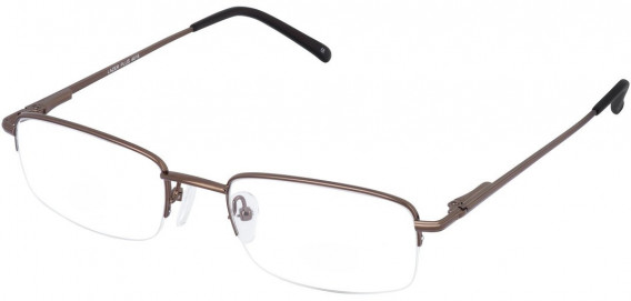 Lazer 4016-53 glasses in Brown