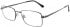 Jaeger 324 glasses in Ruthenium