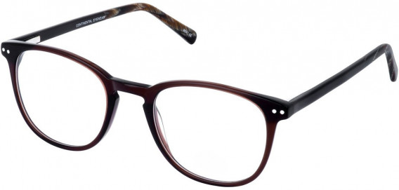 Cameo MATT glasses in Brown