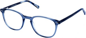 Cameo MATT glasses in Blue