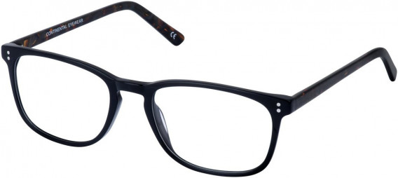 Cameo KAY glasses in Black and Amber