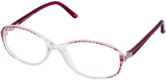 Cameo HEIDI-54 glasses in Pink and Crystal