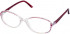 Cameo HEIDI-52 glasses in Pink and Crystal