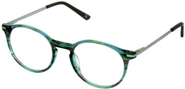 Cameo HARRIET glasses in Aqua