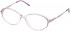 Cameo CHARLOTTE-54 glasses in Purple and Crystal