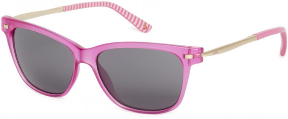 Joules JS7060 sunglasses in Matt Crystal Pink