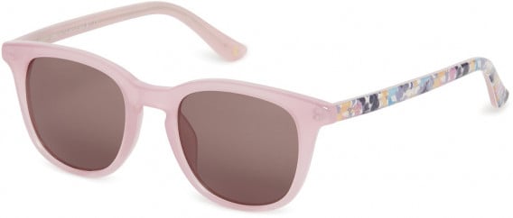 Joules JS7055 sunglasses in Milky Pink