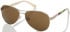 Joules JS5011 sunglasses in Gold Cream