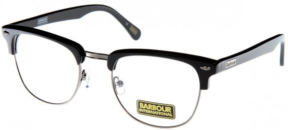 Barbour BI-011-52 glasses in Black
