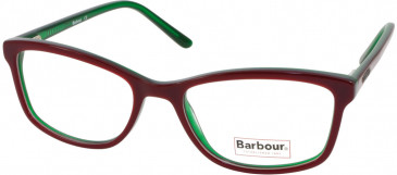 Barbour B068-52 glasses in Red