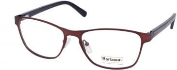 Barbour B065-51 glasses in Brown