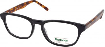 Barbour B055-50 glasses in Black