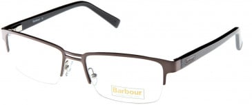 Barbour B045-55 glasses in Gunmetal