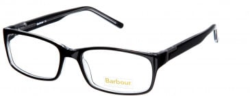 Barbour B014-55 glasses in Black
