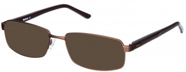 Barbour B028-58 sunglasses in Bronze