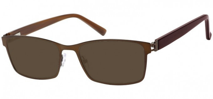 Sunglasses in Brown