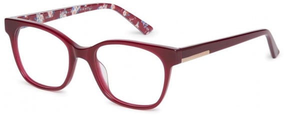 Ted Baker TB9195 glasses in Burgundy