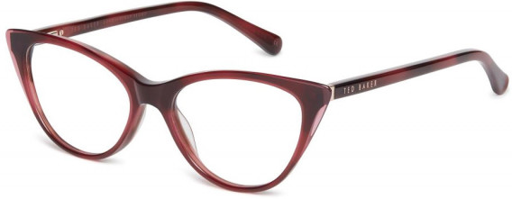 Ted Baker TB9194 glasses in Burgundy