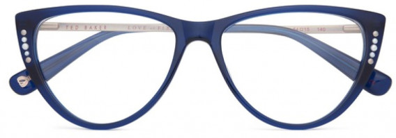 Ted Baker TB9157 glasses in Navy
