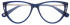 Ted Baker TB9157 glasses in Navy