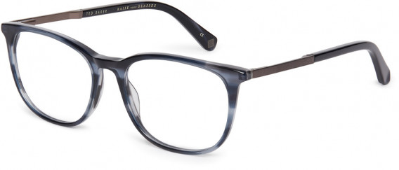 Ted Baker TB8219 glasses in Black Horn