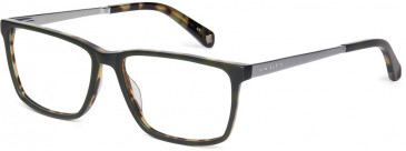 Ted Baker TB8218 glasses in Racing Green