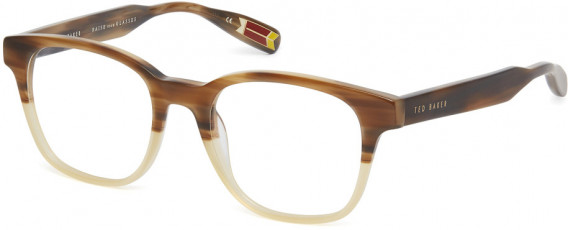 Ted Baker TB8211 glasses in Brown Horn Toffee
