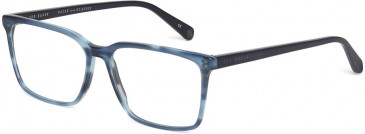 Ted Baker TB8209 glasses in Blue Horn