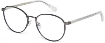 Ted Baker TB4301 glasses in Grey Gun