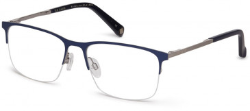 Ted Baker TB4269 glasses in Navy