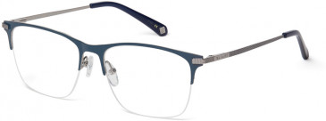 Ted Baker TB4263 glasses in Navy
