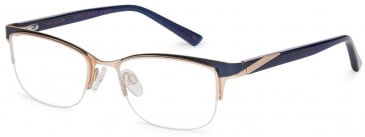 Ted Baker TB2265 glasses in Navy