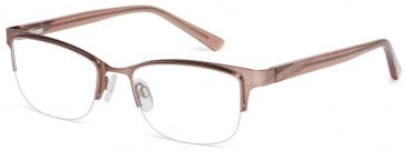 Ted Baker TB2265 glasses in Coffee Gold